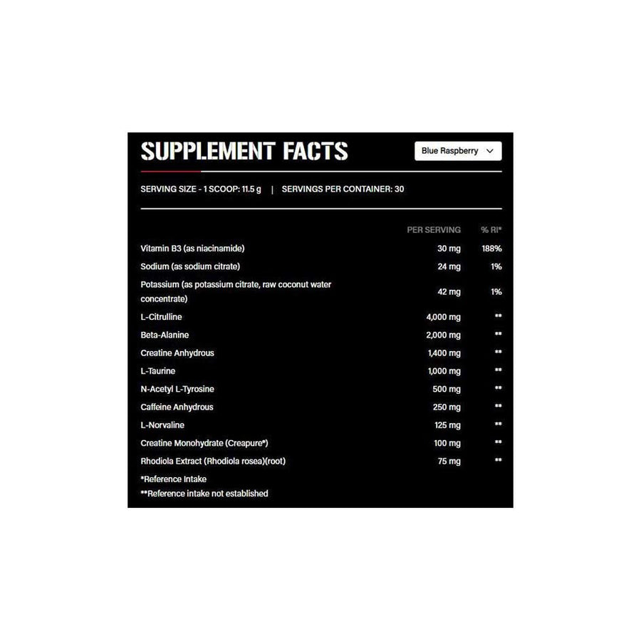 5% Nutrition Kill it 345g