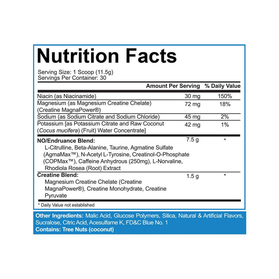 5% Nutrition Kill it 345g