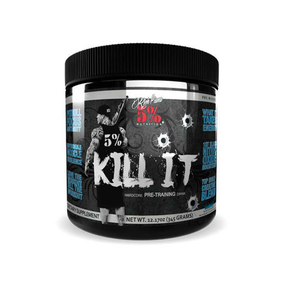 5% Nutrition Kill it 345g