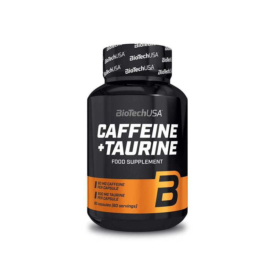 BioTech USA Caffeine and Taurine 60 caps