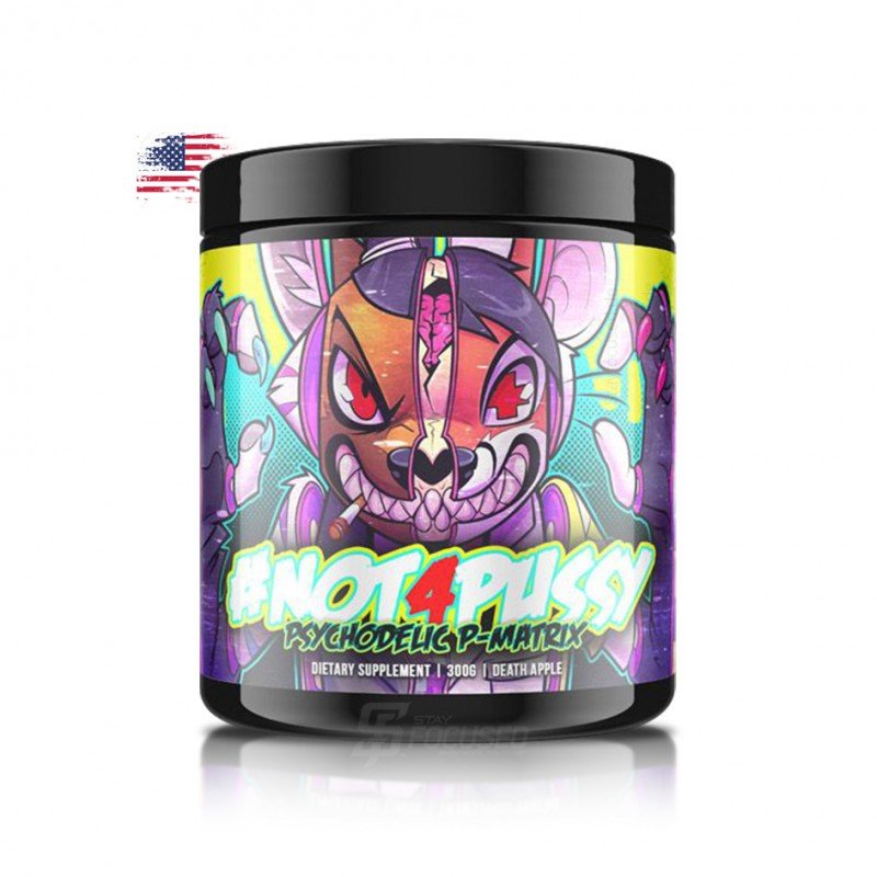 BPS Pharma Not4Pussy P-Matrix 240g