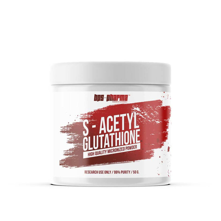 BPS Pharma S-Acetyl Glutathione 50g