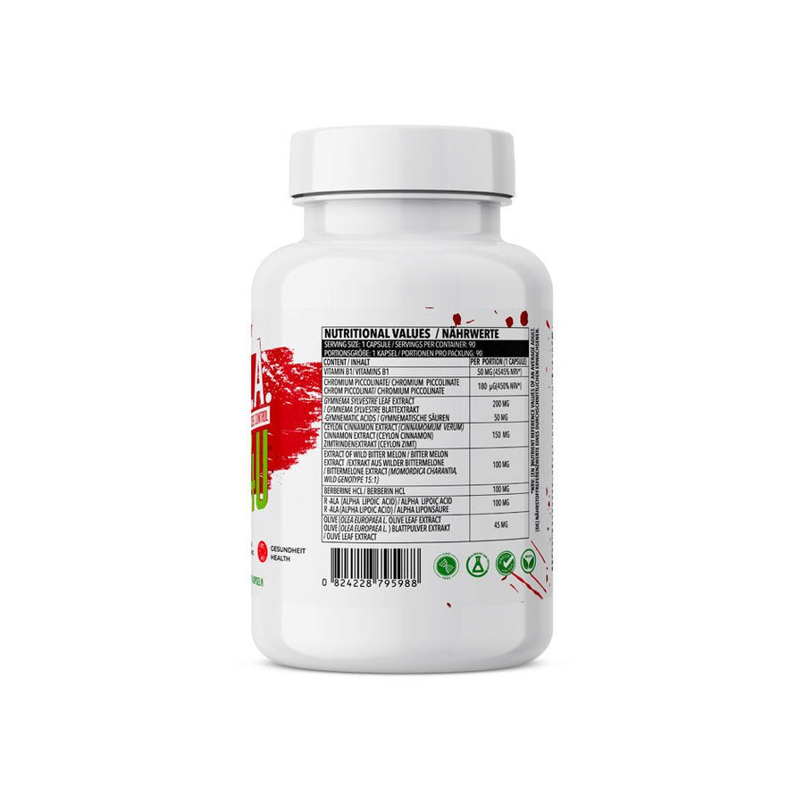 BPS Pharma - This G.D.A.100% 4U 90 caps