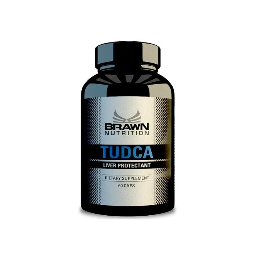 Brawn Nutrition TUDCA 60 Caps