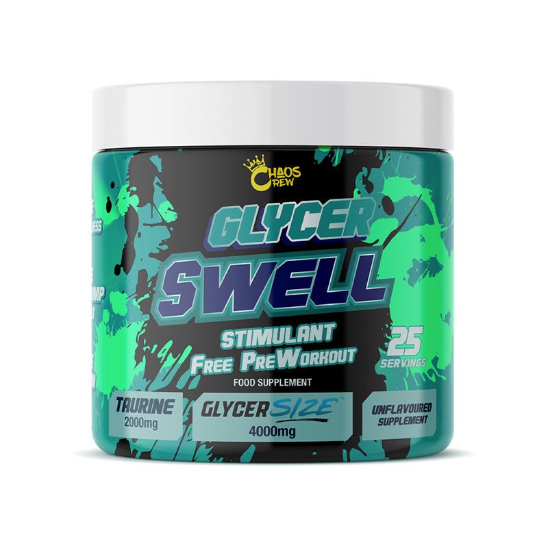 Chaos Crew Glycer Swell 200g