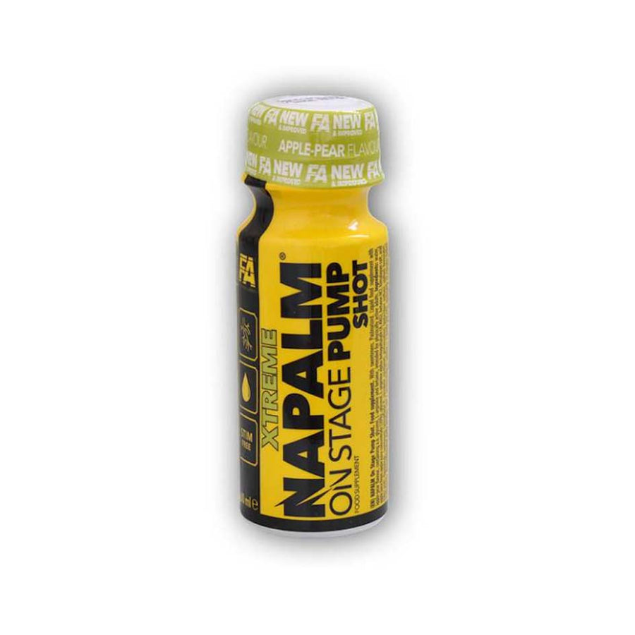 FA Nutrition – Napalm on Stage Pump Shot 60 ml