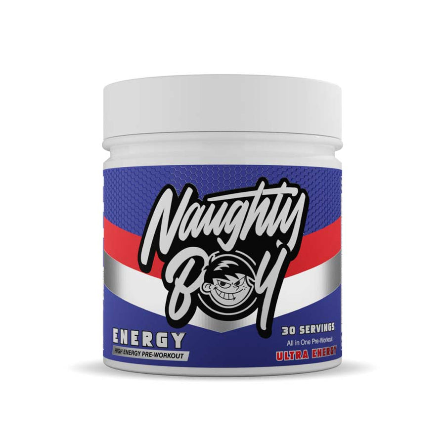 Naughty Boy Energy 390g