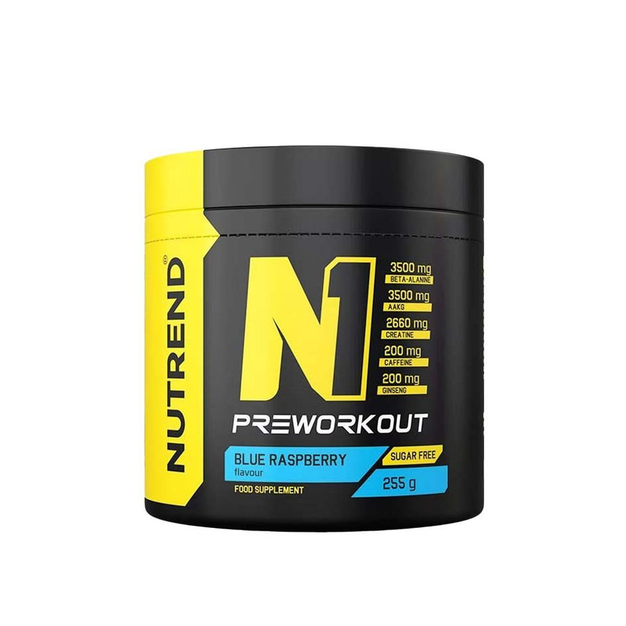 Nutrend N1 Preworkout