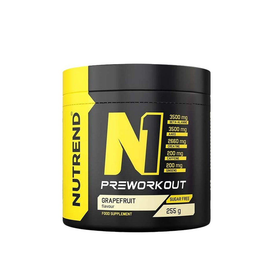 Nutrend N1 Preworkout