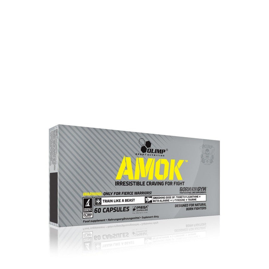 Olimp Amok 60 Caps