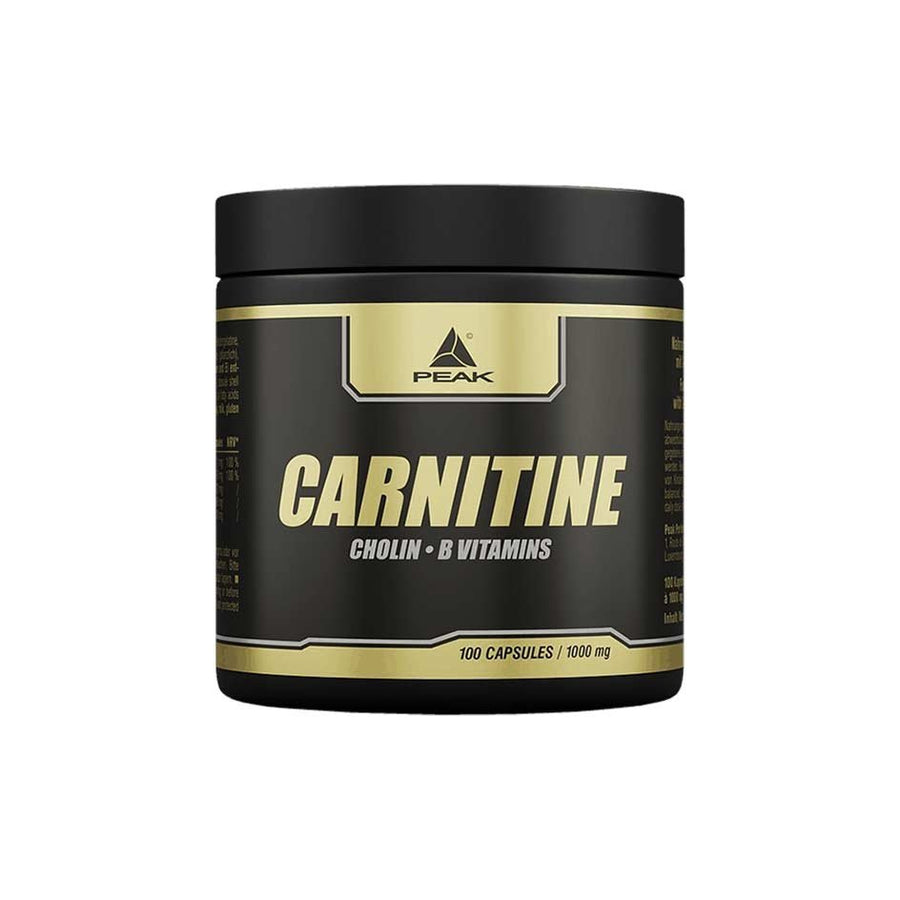 PEAK Carnitine 100 Kapseln