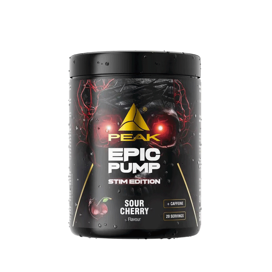 PEAK Epic Pump Stim Edition 500g