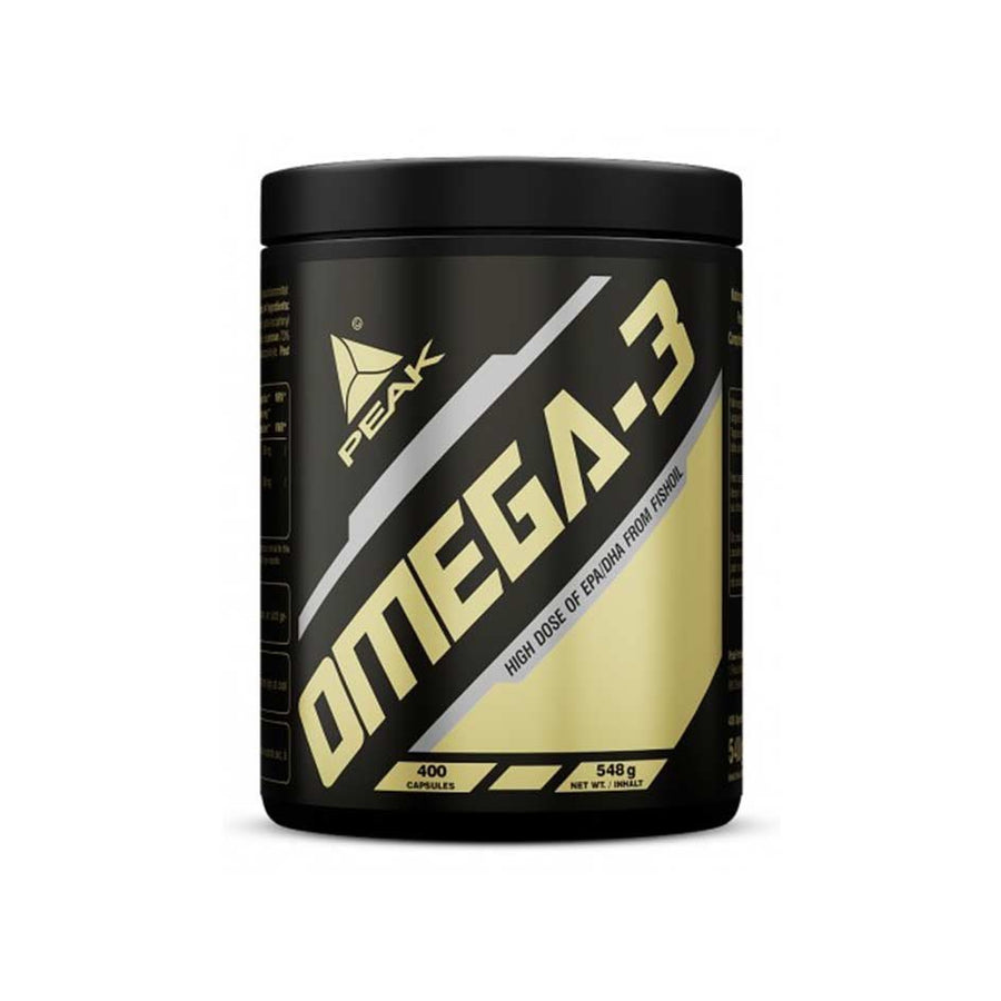 Peak Omega 3 - 400 Caps