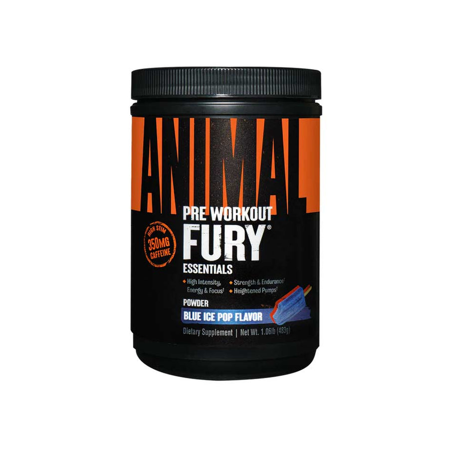 Universal Nutrition Animal Fury 483g