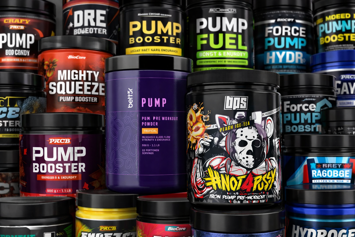 Pump Booster Test: Die besten Produkte im Vergleich