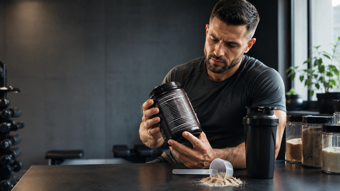 Proprietary Blend: Bedeutung, Nachteile & Kennzeichnung