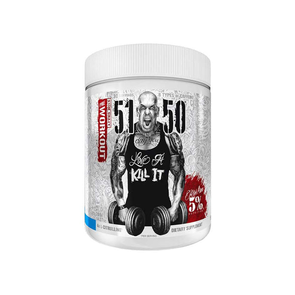 5% Nutrition 5150 Pre-Workout 375g