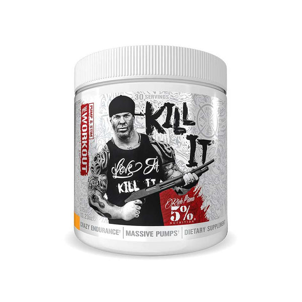 5% Nutrition Kill it 345g