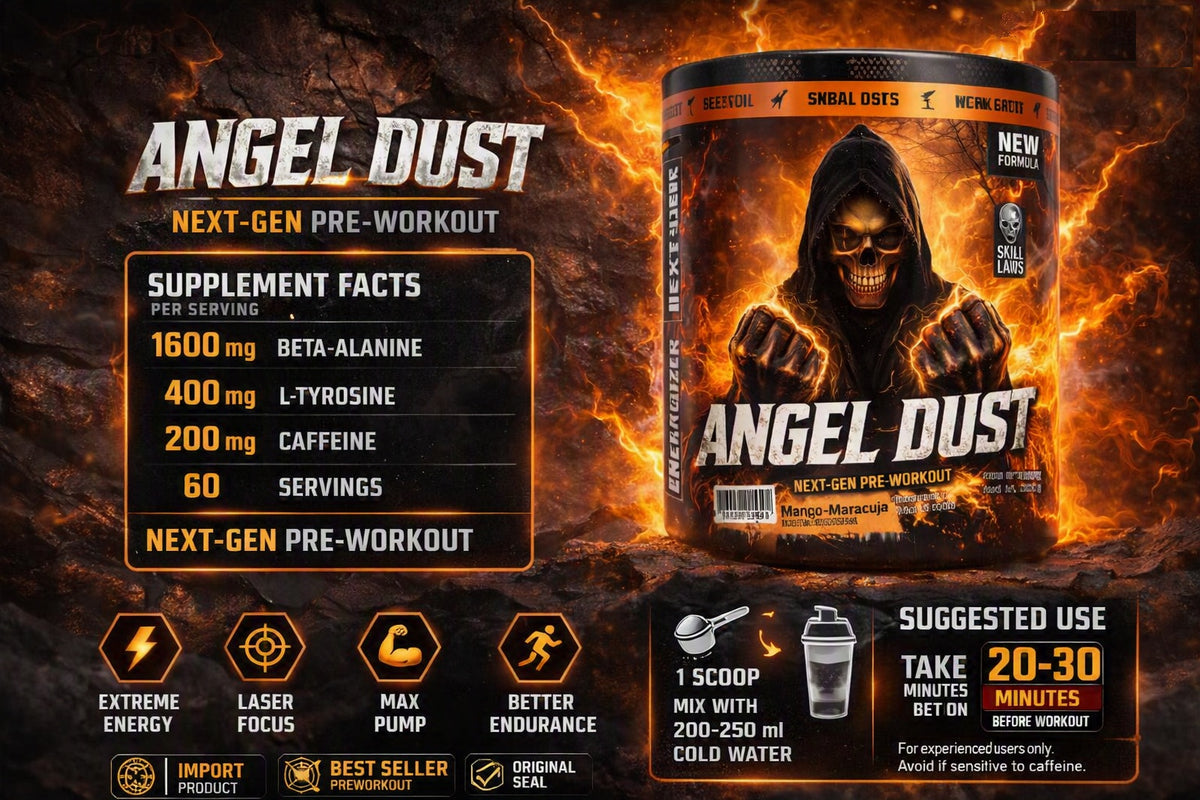 Skull Labs – Angel Dust