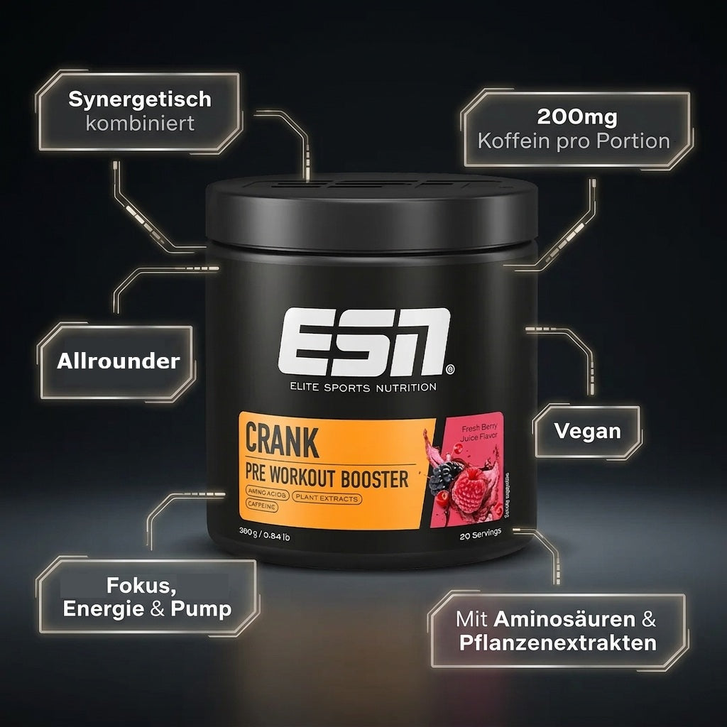 ESN – Crank