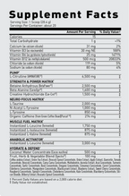Kaged – Muscle Pre Kaged 560 g