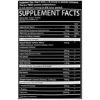 Afterdark Inhuman Face Melter 300g