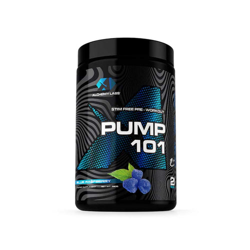 Alchemy Labs Pump 101 380g - getboost3d