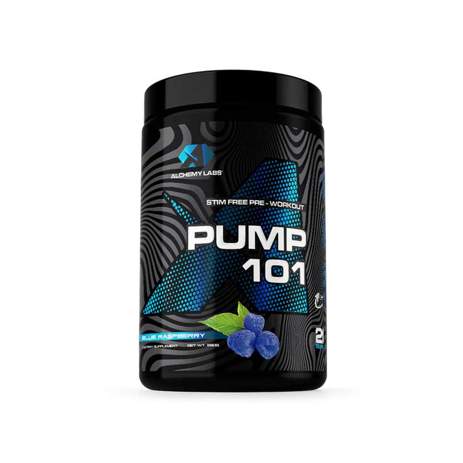 Alchemy Labs Pump 101 380g