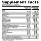 Apollon Nutrition Assassin Black Tulip 320g - getboost3d