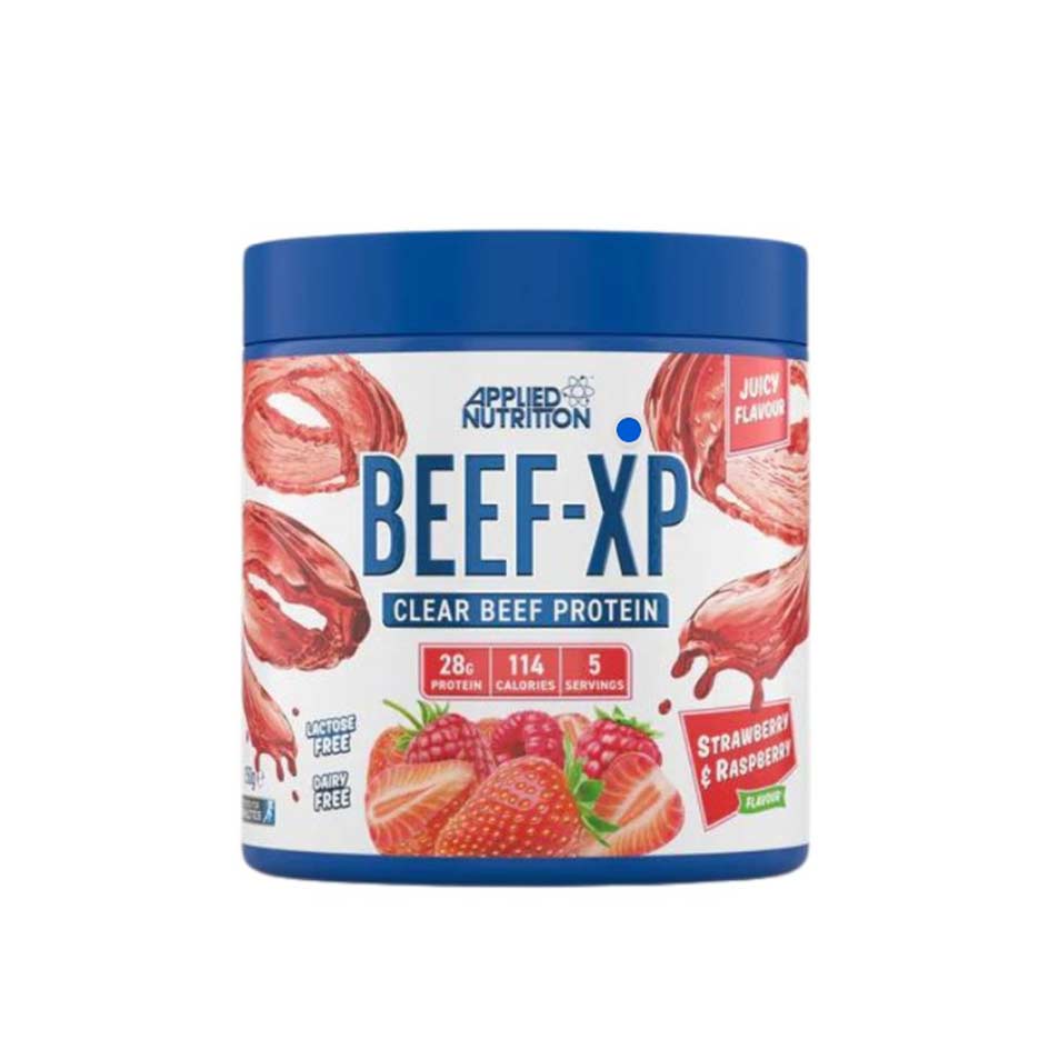 Applied Nutrition Beef-XP Clear Beef Protein 150g (MHD-Ausverkauf)