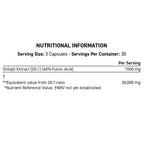 Applied Nutrition Shilajit 90 caps