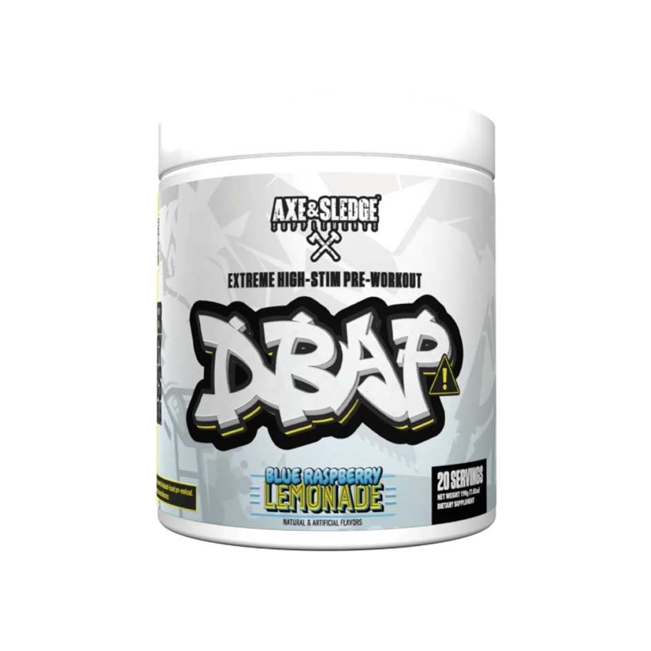 Axe and Sledge – DBAP 190 g