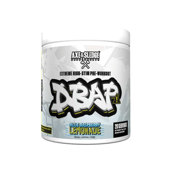 Axe and Sledge – DBAP 190 g