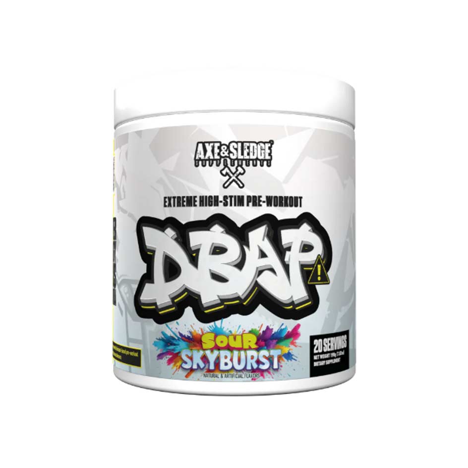 Axe and Sledge – DBAP 190 g