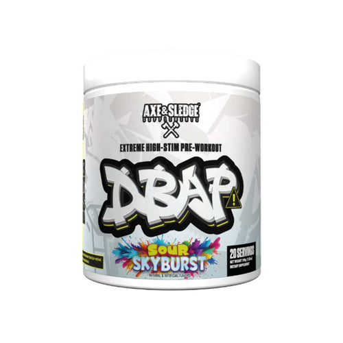Axe and Sledge – DBAP 190 g