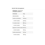 Bad Ass Crea 300g - getboost3d