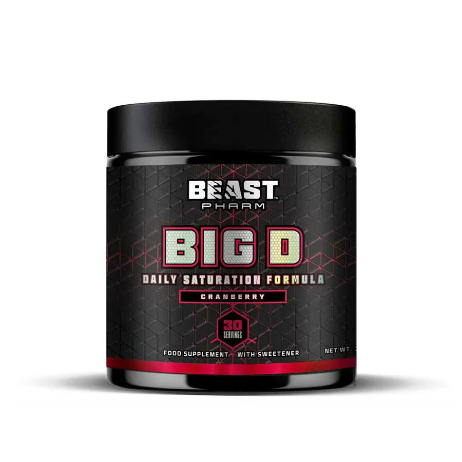 Beast Pharm – BIG D 390 g
