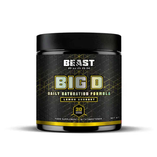 Beast Pharm – BIG D 390 g