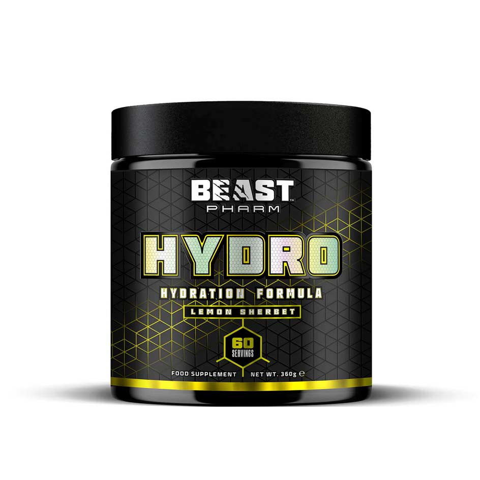 Beast Pharm Hydro 360g (MHD-Ausverkauf)