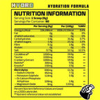 Beast Pharm Hydro 360g (MHD-Ausverkauf)