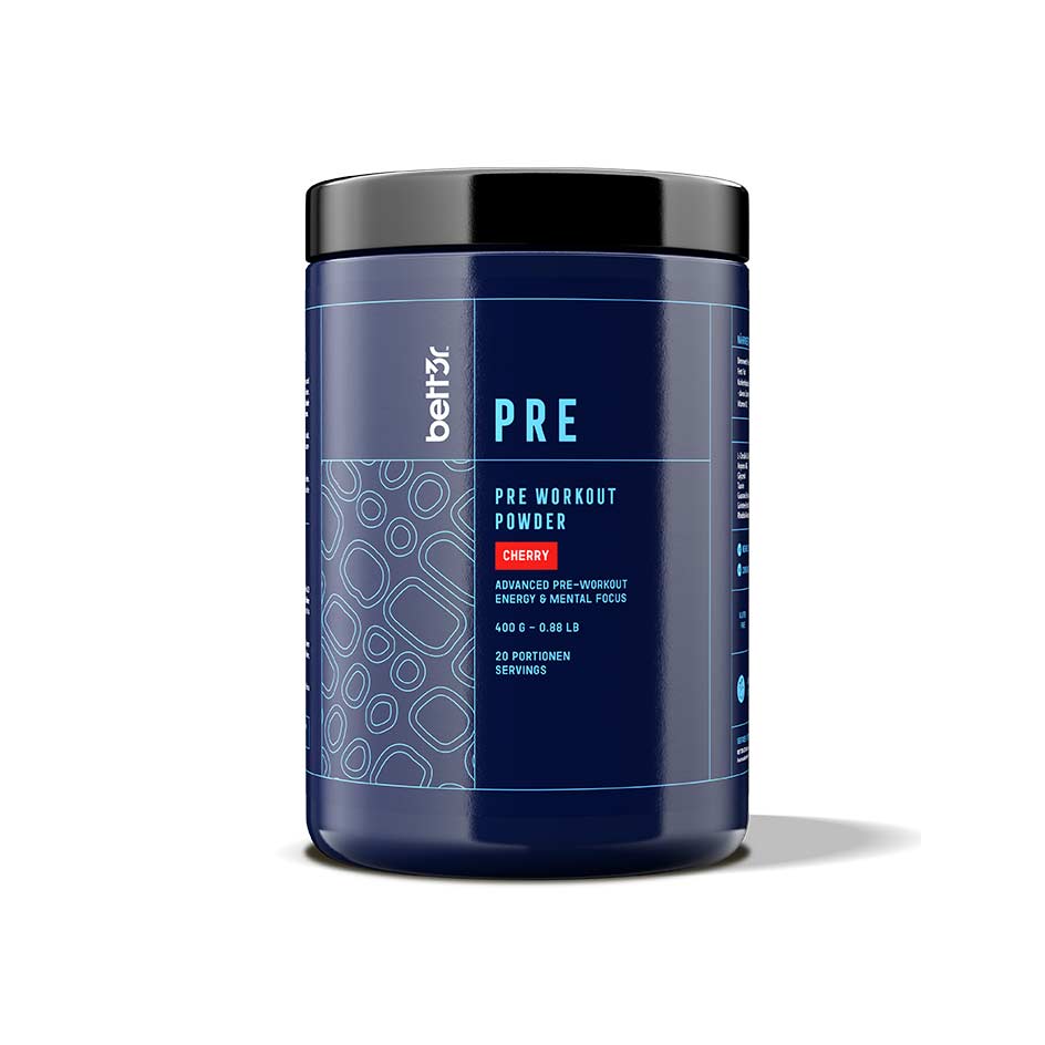 bett3r Pre-Workout 400g