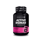 BioTech USA Active Woman 60 tabs