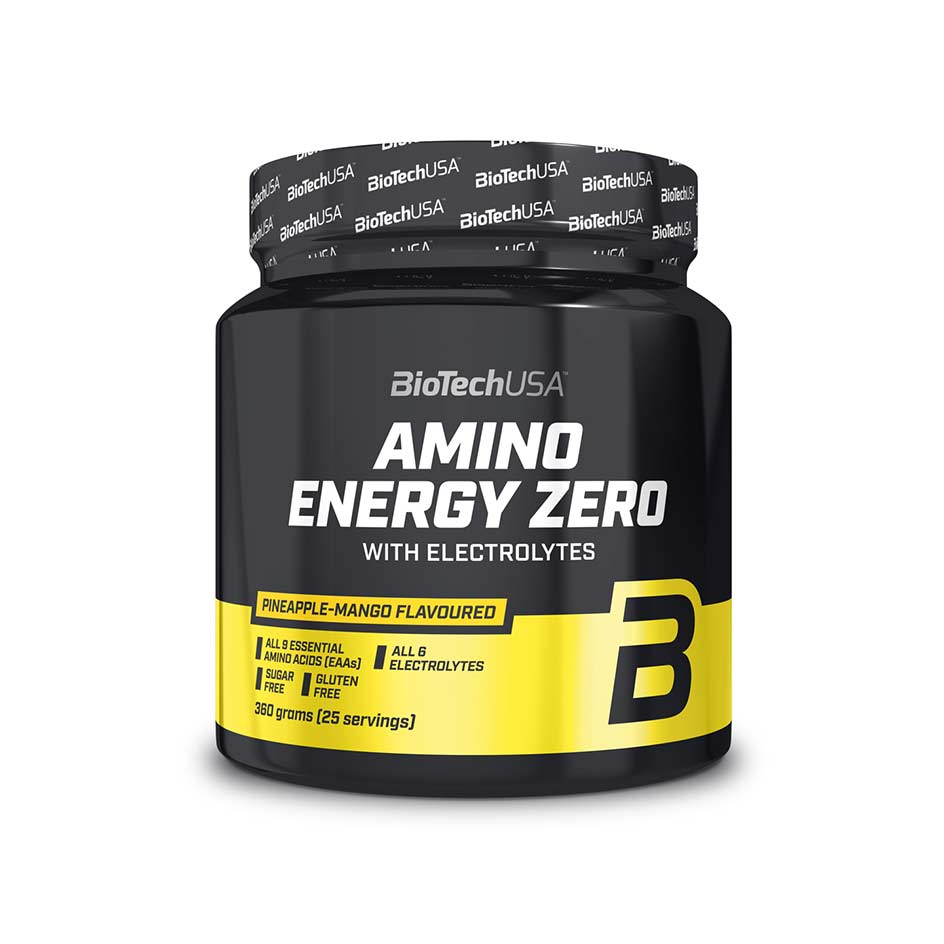 BioTech USA Amino Energy Zero 360g (MHD-Ausverkauf)