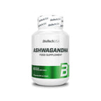BioTech USA Ashwagandha 60 caps - getboost3d