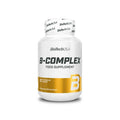 BioTech USA B-Complex 60 caps - getboost3d