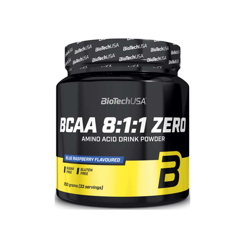 BioTech USA BCAA 8:1:1 Zero (MHD-Ausverkauf)