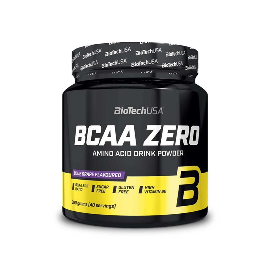 BioTech USA BCAA Zero (MHD-Ausverkauf)
