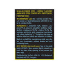 BioTech USA BCAA + Glutamine Zero 480g (MHD-Ausverkauf)
