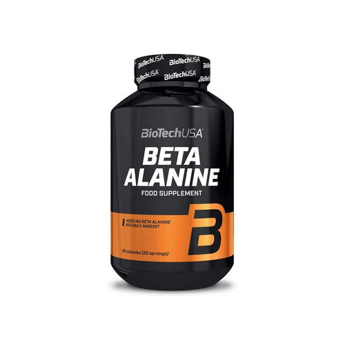 BioTech USA Beta Alanine 90 caps - getboost3d