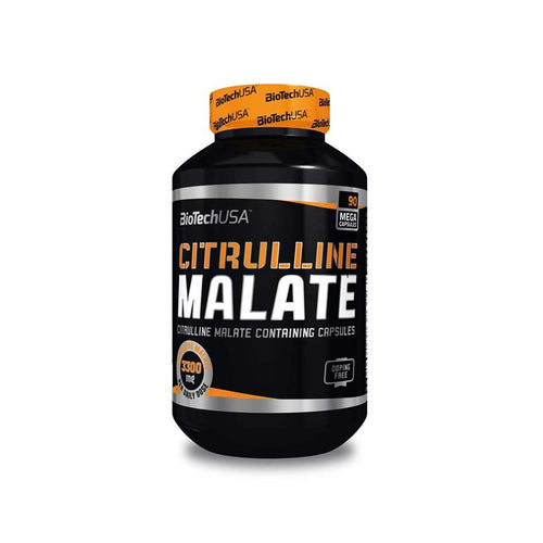 BioTech USA Citrulline Malate 90 caps - getboost3d